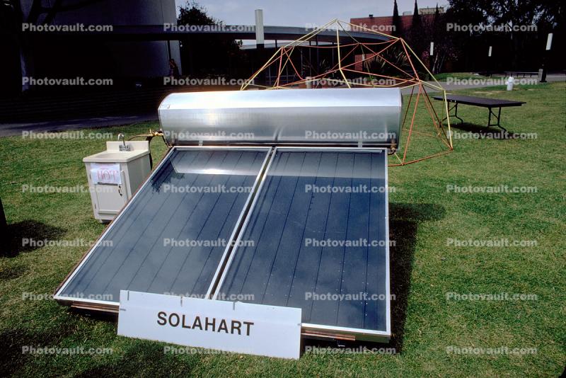 Passive Solar Panels