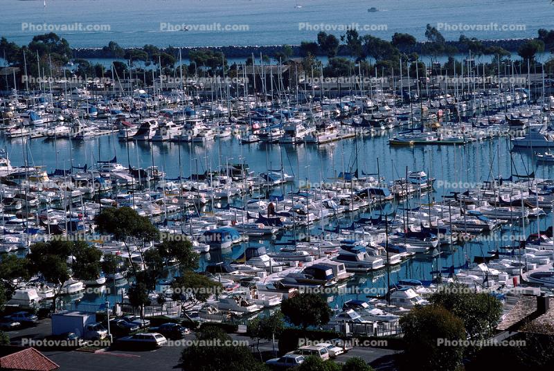 Docks, Harbor, Marina, Dana Point, California