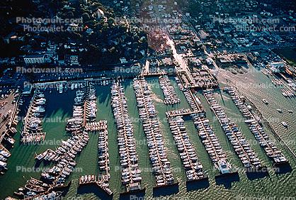 Marina, Harbor, Docks, Boats, California