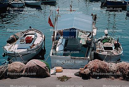 Dock, harbor, waterfront, Saint Tropez
