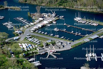 Marina, Harbor, Docks