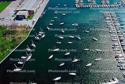 Marina, Harbor, Docks, mooring