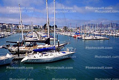 Dock, Boats, harbor