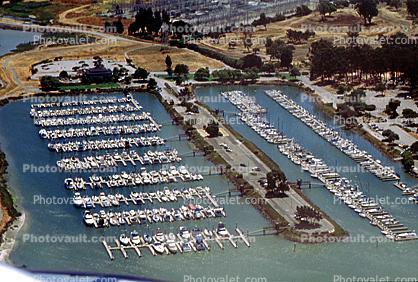 Harbor, Docks, Marina, San Mateo, Coyote Point