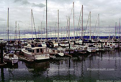 South Beach Marina, Docks, Harbor