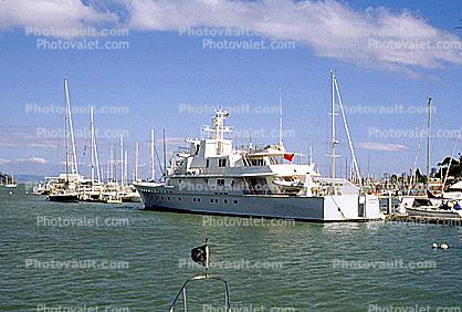 Marina, Docks, Harbor, Yacht