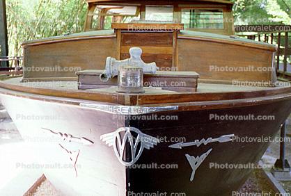 Ernst Hemingway Boat