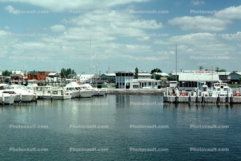 Docks, Somers Cove Marina, Crisfield, Maryland