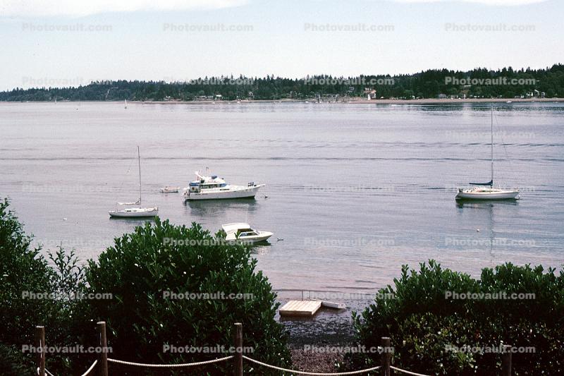 Cooper Point, Olympia, Puget Sound, Washington State