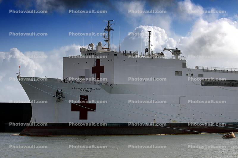 United States Hospital Ship Mercy