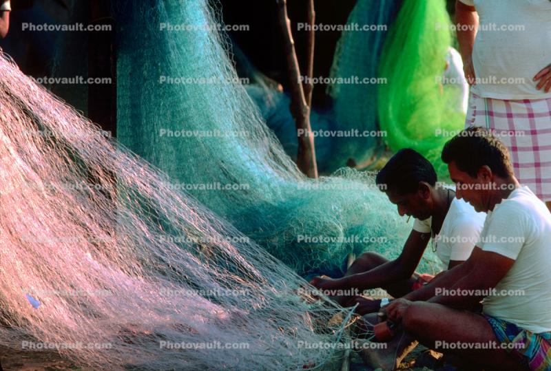 fishnet, Mumbai (Bombay), India
