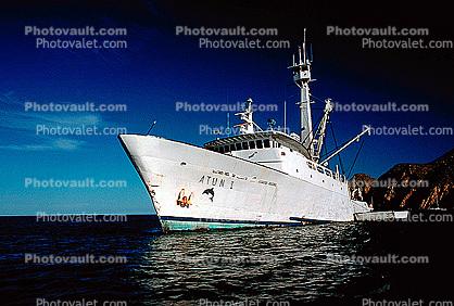 ATUN I, Tuna Fishing Boat