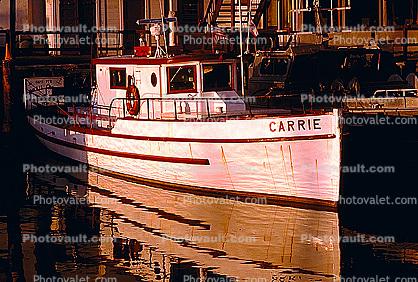 Carrie, Dock, Harbor