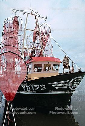 fishnet northwest of Amsterdam