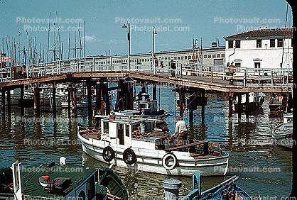 Fishing Boats, Harbor, Dock