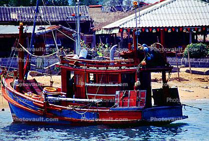 Pattaya, Docks, Harbor