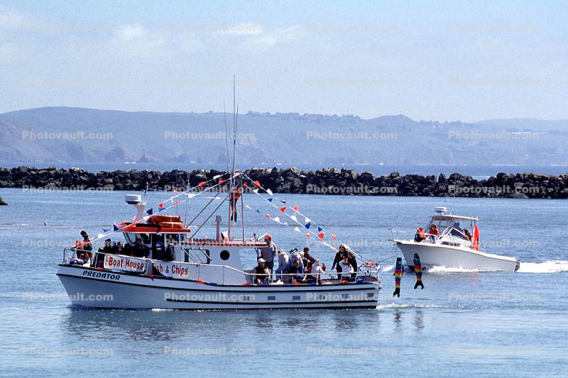 Fisherman's Boat Festival, Bodega Bay, Sonoma County