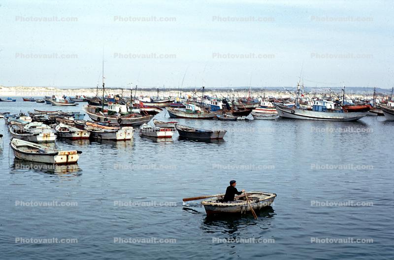 Fishing Port of Peniche