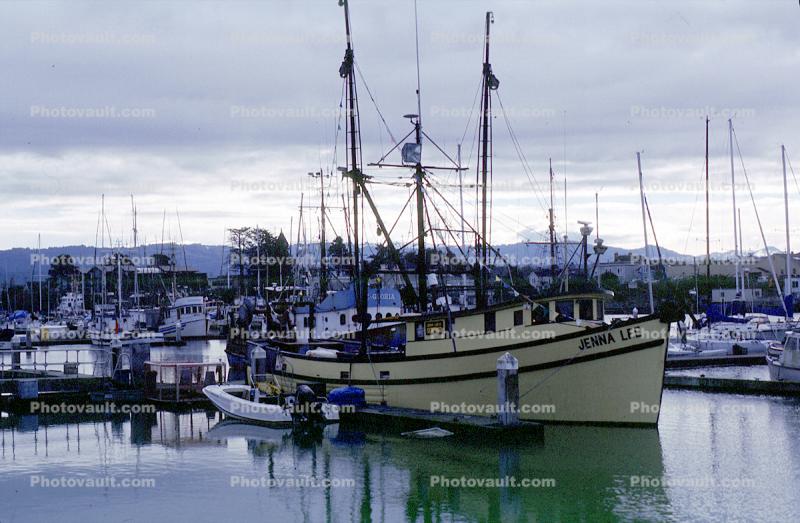 Docks, Harbor, Jenna Lee