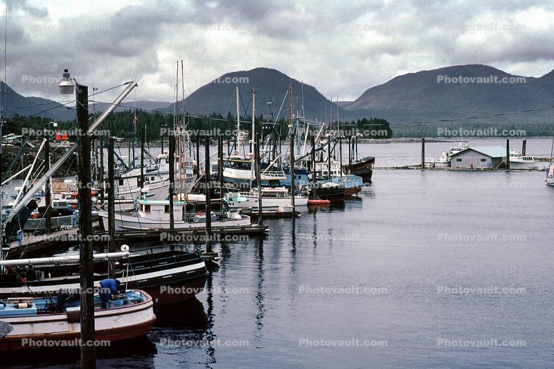Harbor, Ketchikan, Alaska