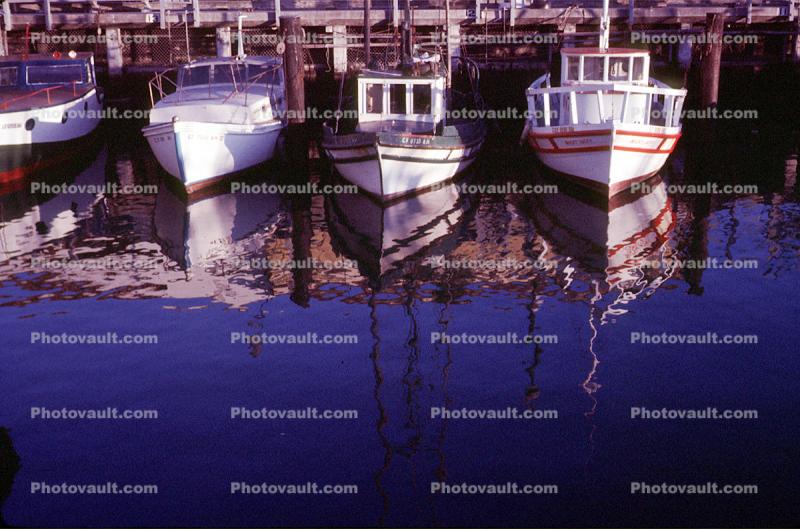 Fisherman's Wharf, Docks