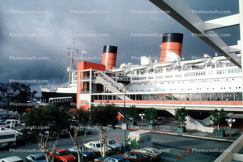 Cunard Lines