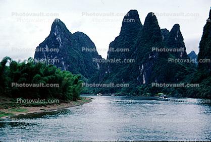 Chunking River Gorge, Yangtze River, China