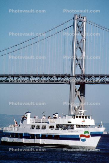 Golden Gate Ferry Boat, Ferryboat