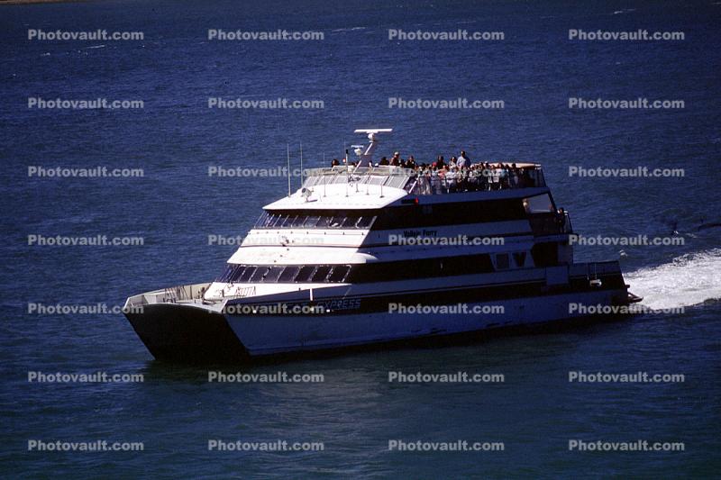 Angel Island Ferry, Tiburon, Ferry, Ferryboat
