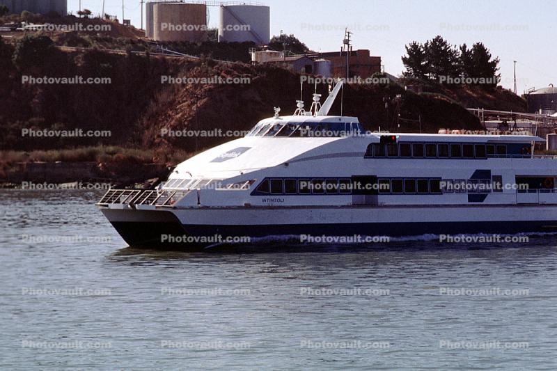 Mare Island Ferry