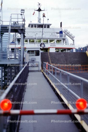 Salt Spring Island, Car Ferry, Ferry, Ferryboat