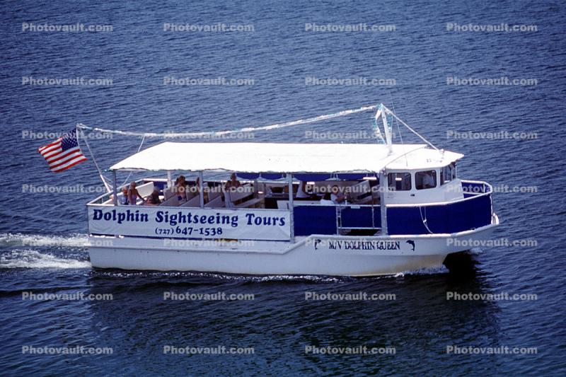 M/V Dolphin Queen, Dolphin Sightseeing Tours