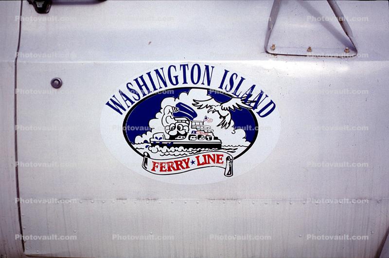 Washington Island Ferry, Door County, Ferry, Ferryboat