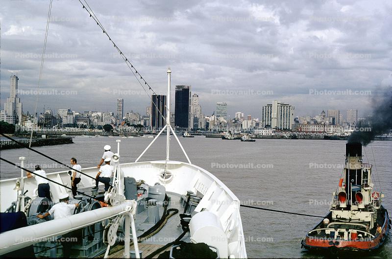 tugboat, Stella Oceanis, Buenos Aires