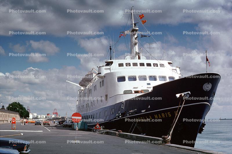 Stella Maris II, Cruise Ship, IMO: 5051365