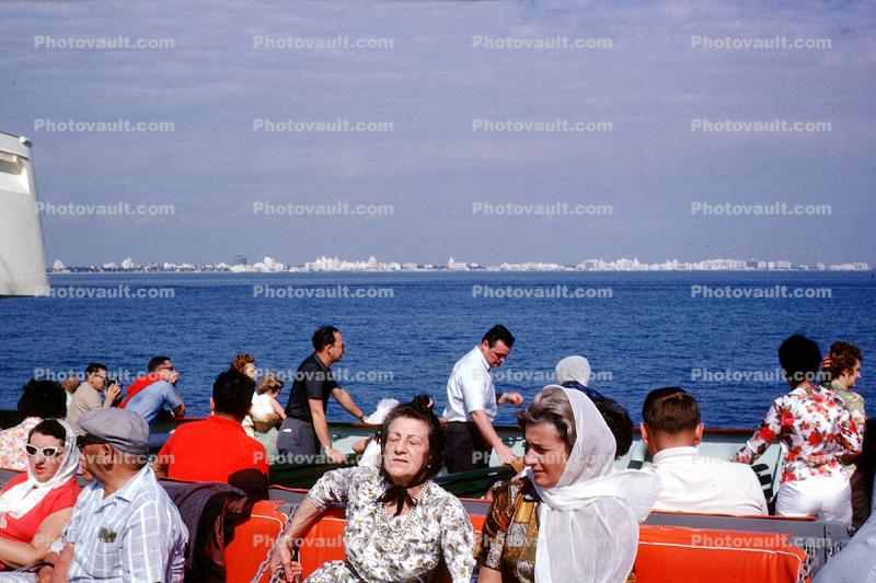 Passengers, 1963, 1960s