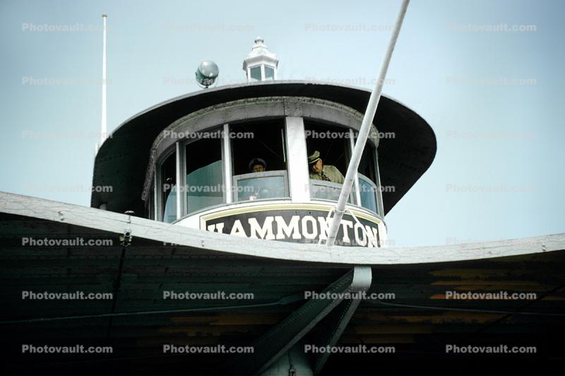 Hammonton, Car Ferry, Ferryboat, Cape Cod Ferry