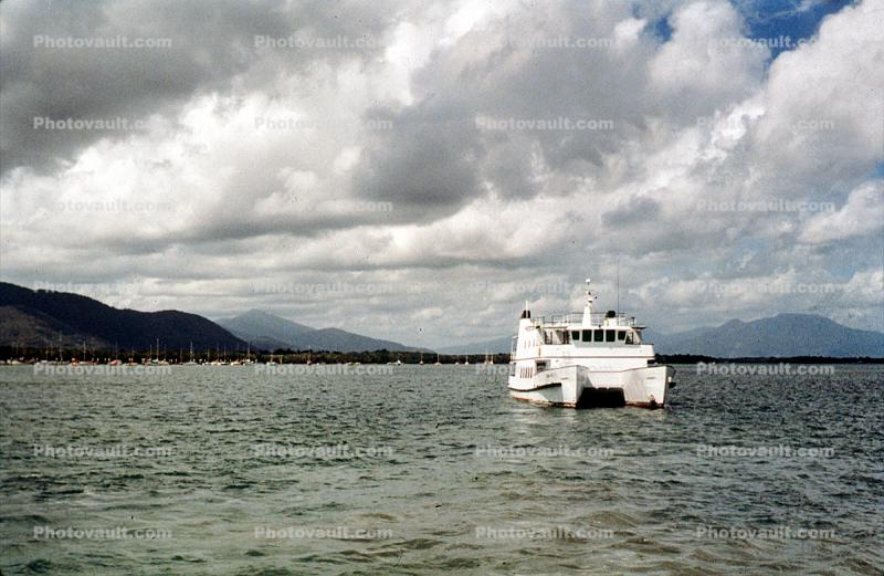 Catamaran, Australia, April 1980, 1980s