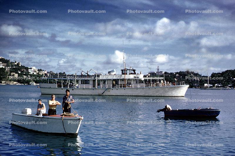 motorboat, 1960, 1960s