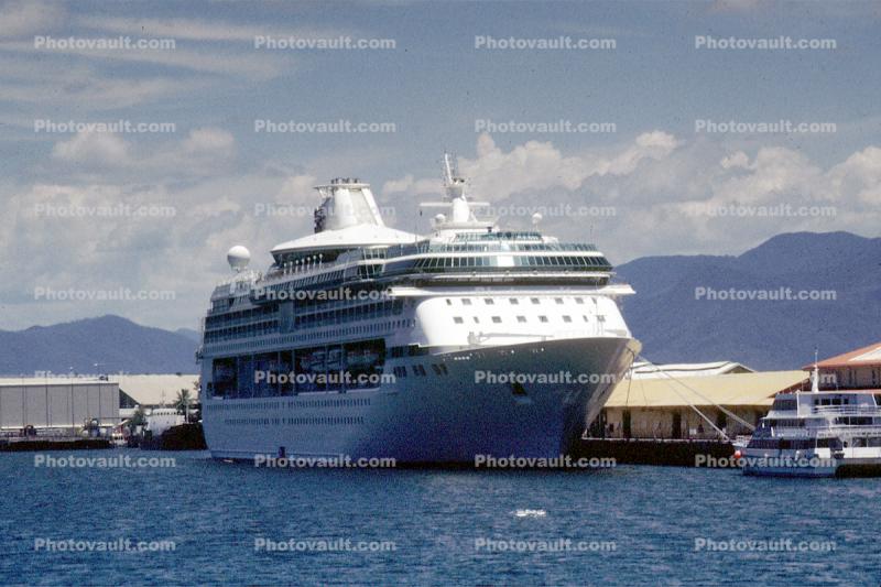 Dock, Harbor, Cruise Ship, Ocean Liner