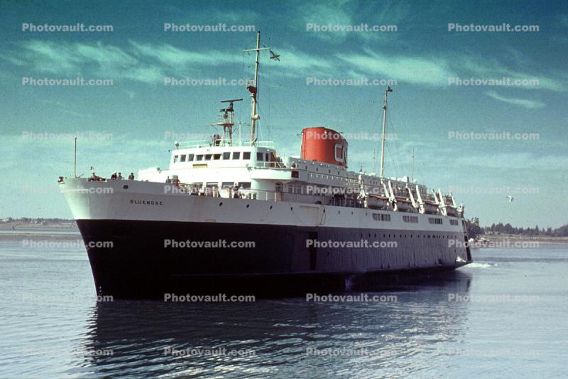 Canadian Northern Bluenose, Canada, 1966, 1960s