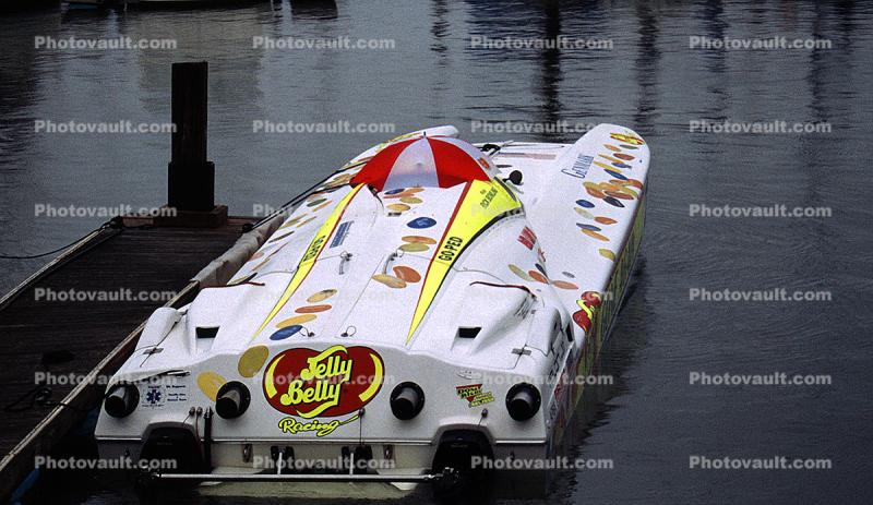 Jelly Belly Racing, 16 April 2000