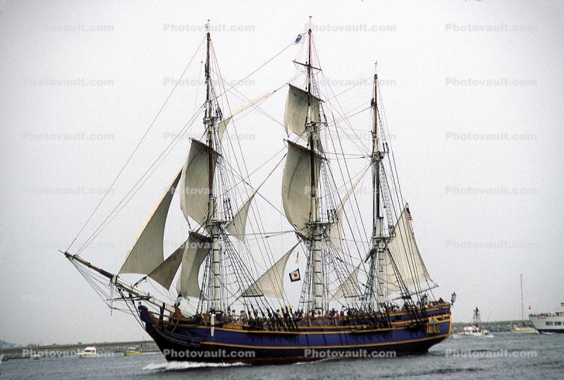 HMS Bounty replica