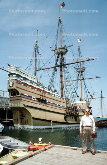 Mayflower, Plymouth, Massachusetts