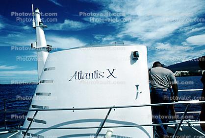 Atlantis X