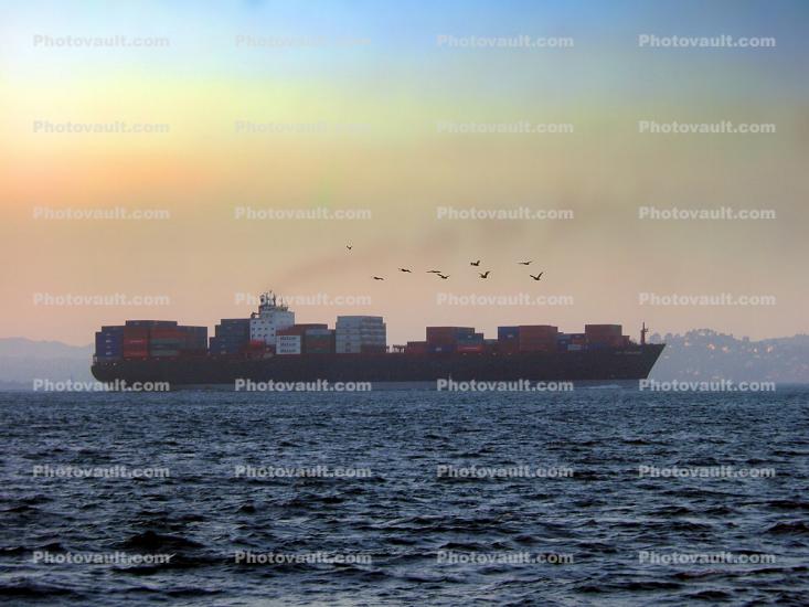 APL Containership