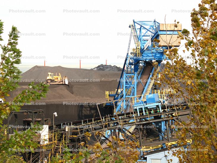 Coal, Ashtabula Harbor