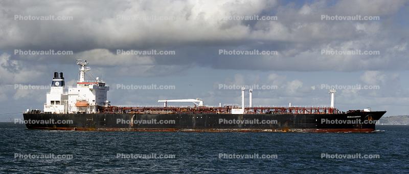 Oil Tanker, Panorama, Seabulk Mariner, IMO: 9131369, Oil Products Tanker, Bulk Carrier