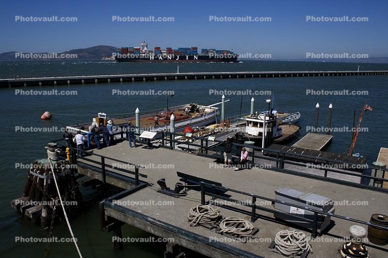 Dock, Pier, Aquatic Park