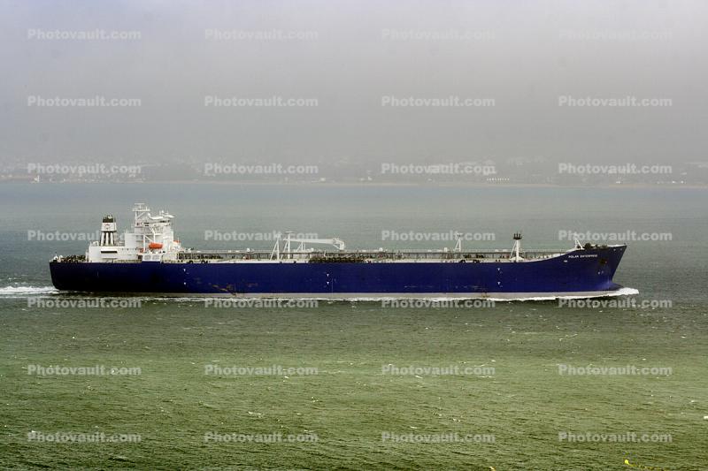 Polar Enterprise, Oil products tanker, IMO: 9250660